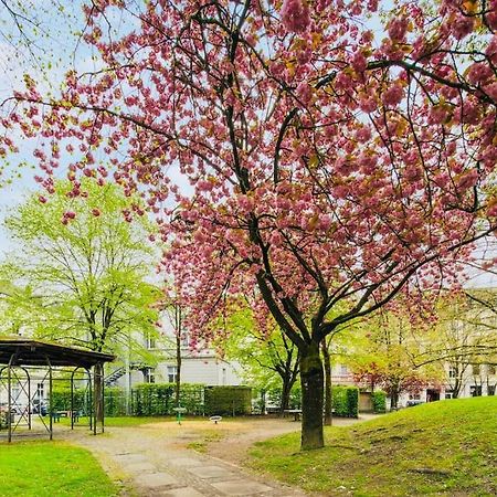 شقة Wuppertaler Altbau-Traum Gutenberg - Naehe Dus & Dortmund & Koeln & Essen المظهر الخارجي الصورة